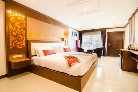 Чонг Тале: Курортный отель Chivatara Resort & Spa Bang Tao Beach