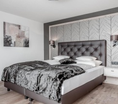 Люкс с 2 комнатами в Alpenhotel Enzian