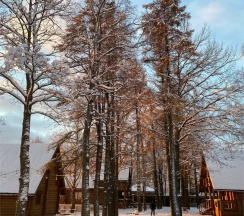 Румынский дом 4+2 на второй линии в Усадьба Пан Фазан