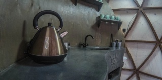 Красная Поляна: Апартаменты Domed House Studio