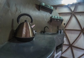 Апартаменты Domed House Studio в Красной Поляне