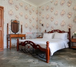 Квартира в Апартаменты на Бульвар Надежд 6/1 (Афродита) 75м²