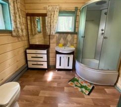 Дом шестиместный в Сибиряки