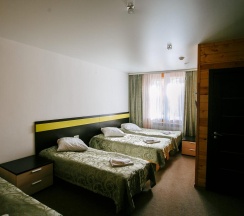 Номер Стандарт. Семейный корпус в Донской Лес