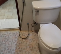 Номер Superior с балконом в Rattana Guesthouse & Bungalow