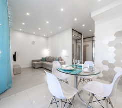 Апартаменты Superior в Апартаменты Современная Студия