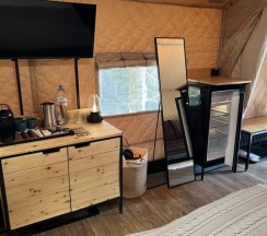 Тент-хаус №1 Lux в Горы Village