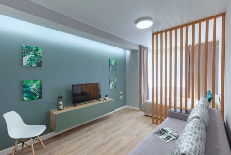 Самара: Апартаменты Квартира Ant Apart comfort