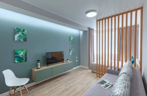 Самара: Апартаменты Квартира Ant Apart comfort