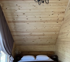 Шале Люкс в Villar