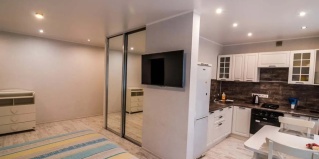Тюмень: Апартаменты Апартаменты Atma House на Урицкого 44