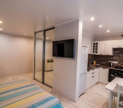 Апартаменты с 3 комнатами в Апартаменты Atma House на Урицкого 44