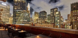 Нью-Йорк: Отель The Kitano Hotel New York