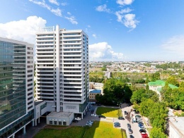 Апарт-отели Staybridge Suites в Санкт-Петербурге