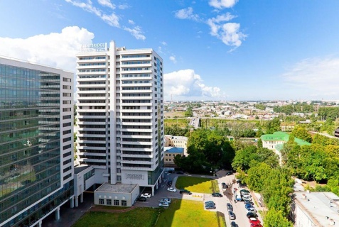 Санкт-Петербург: Апарт-отели Staybridge Suites