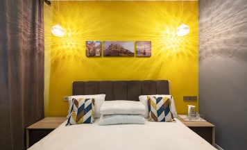 DOUBLE 112, 201 в Double L Hotel