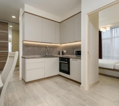 2-комнатные апартаменты люкс в Geo Apart