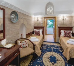 Двухместный номер Standard двуспальная кровать в Ориент Стар Хива