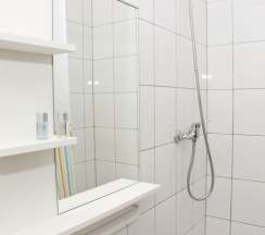 Двухместный номер Standard 2 отдельные кровати в Warsaw Downtown Hostel