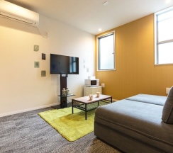 Студия в LOFT HOTEL TOKYO #Kameido