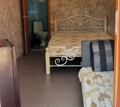 Трёхместный полулюкс в Кристалл