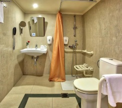 Люкс в Capsis Astoria Heraklion Hotel