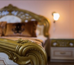 Полулюкс в Stellar Hotels