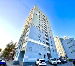 Квартира в Апартаменты на ул.Коммунистическая, 27