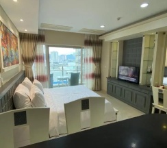 Студия с балконом в Lotus Village Nha Trang