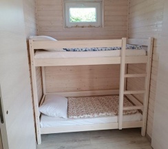 Коттедж улучшенный в Дом-сфера у моря