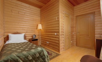 Стандарт однокомнатный одноместный Кедровый корпус в Тетьково