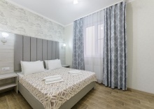 2-комнатная комната люкс с 1 двуспальной кроватью в White Hotel