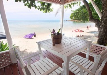 Номер Standard с балконом и beachfront в Sans Souci Samui