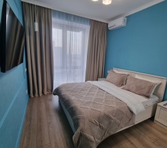 Квартира в Апартаменты на Волгоградский 32/3, корп 5, кв 81