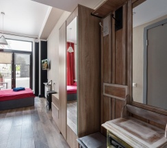 1-комнатные апартаменты студия в BestFlat24 (БэстФлэт24) на улице Шереметьевская 85с1