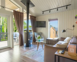 Лодж «S» с ванной в Wish Home Eco-Lodge Yahroma