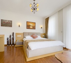 Номер Standard с балконом в Kayezta Hotel Alacati