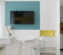 г.Санкт-Петербург ул.Черняховского д.56 в Апартаменты Чей Чемодан