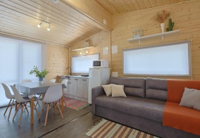 Коттедж Scandi Village в Волгограде