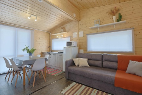 Волгоград: Коттедж Scandi Village