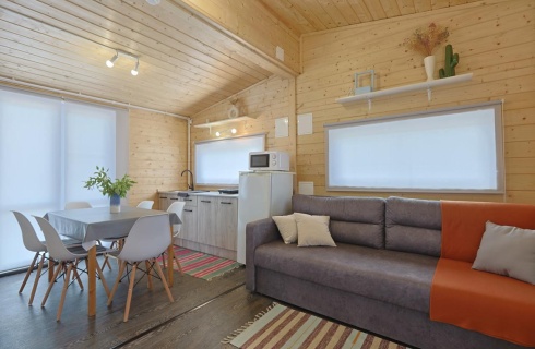 Волгоград: Коттедж Scandi Village