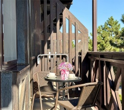 Стандарт 3-х местный с двумя дополнительными местами в Chalet Provence
