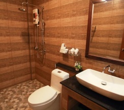 Одноместный номер Superior в Cabana Lipe Beach Resort