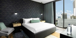 Лас-Вегас: Отель Downtown Grand Las Vegas