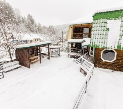 Большой дом - групповое размещение в Златогор