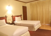 Двухместный номер Standard 2 отдельные кровати в Butterfly Princess Betong Hotel (SHA Extra Plus)