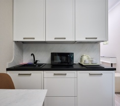 Студия с террасой в IL Punto