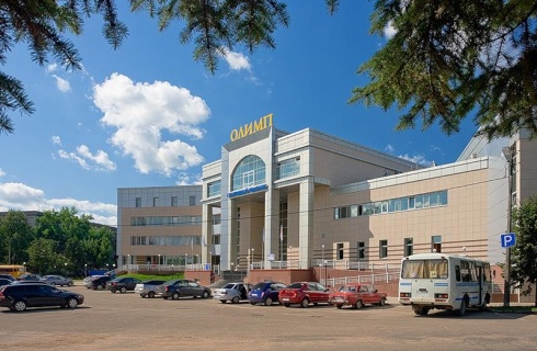 Боровичи: Отель Олимп