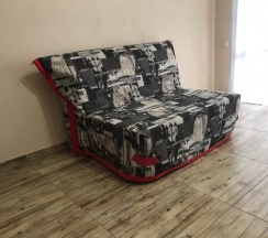 Двухместный номер Standard с балконом двуспальная кровать в Гостевой дом Уют у Тумановых