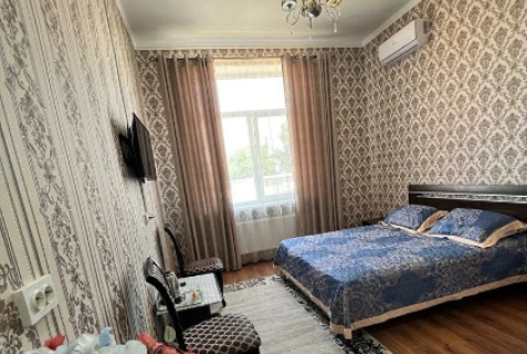 Егорлыкская: Отель Grand-Astoria